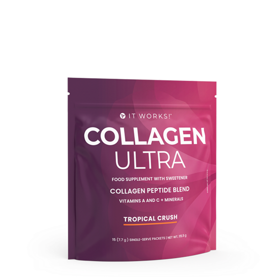 Collagen Ultra - Tropical Crush