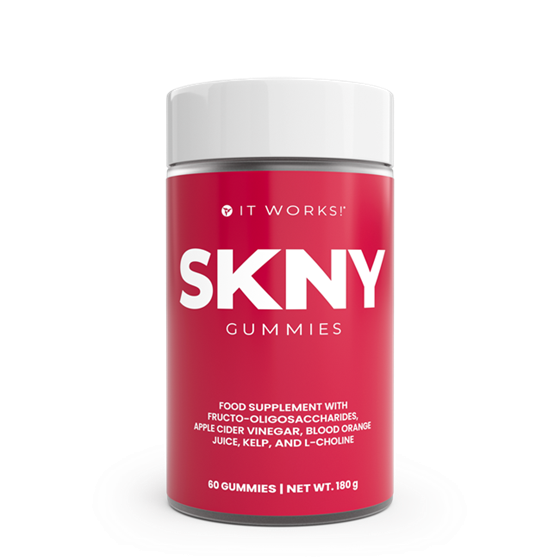 SKNY Gummies