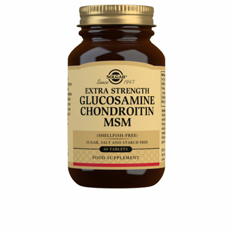 Kondroitiinit ja glukosamiini