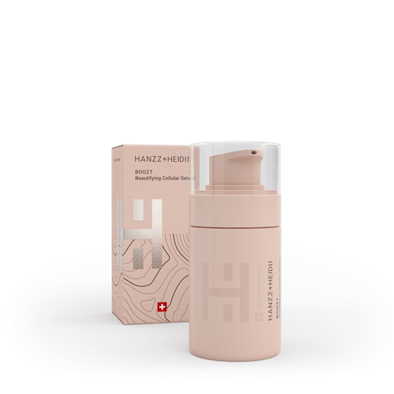 BOOZT Cellular Serum