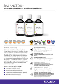 BalanceOil+, 300 ml