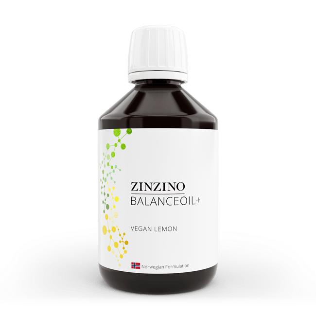 BalanceOil+ Vegan