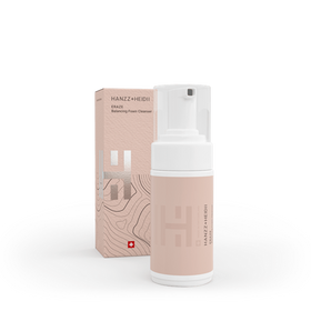 ERAZE Foam Cleanser