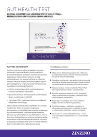 Gut Health Test