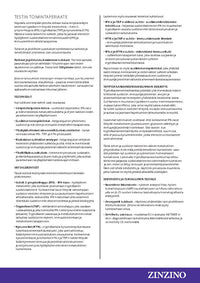 Gut Health Test