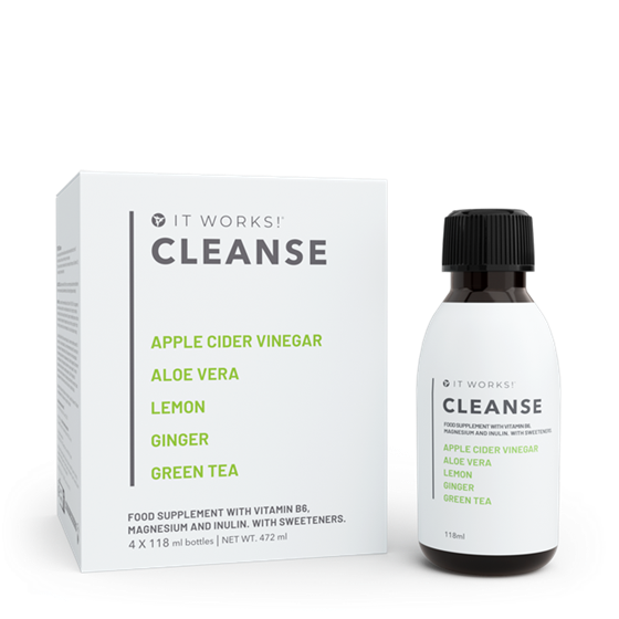 IT WORKS! Cleanse®