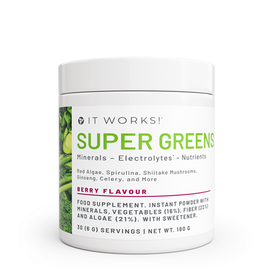 IT WORKS! Greens Multi - Berry