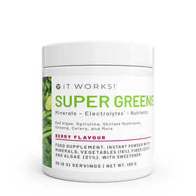 IT WORKS! Greens Multi - Berry