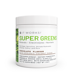 IT WORKS! Greens Multi - Chocolate