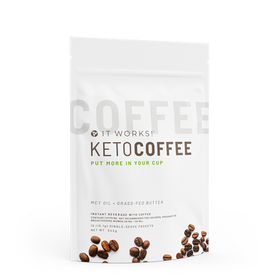IT WORKS! Keto Coffee