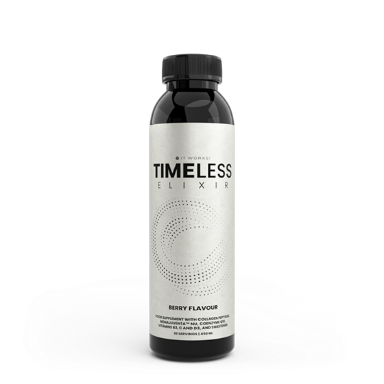 IT WORKS! Timeless