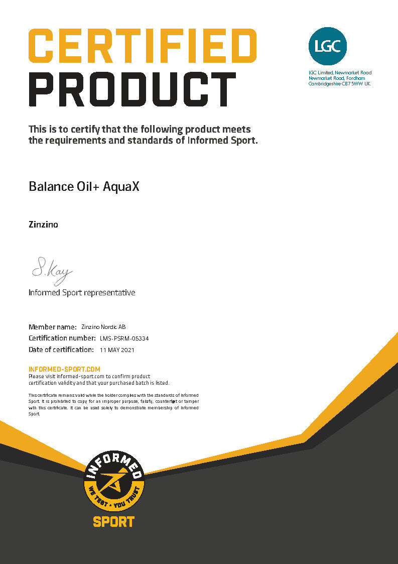 BalanceOil+, 300 ml