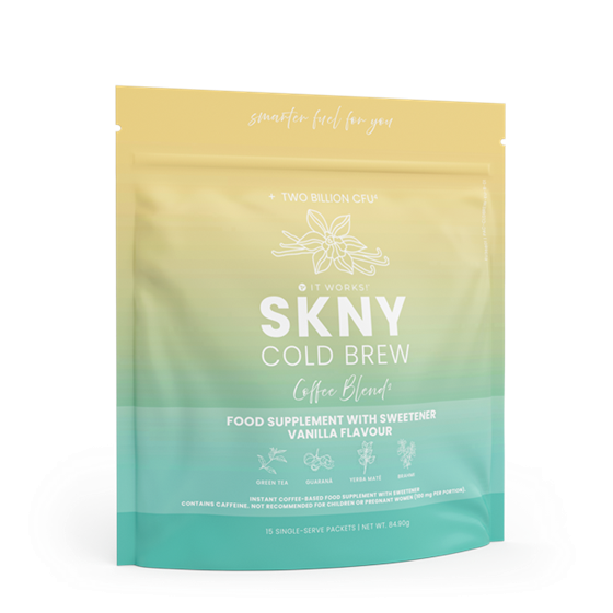 SKNY Cold Brew - Vanilla