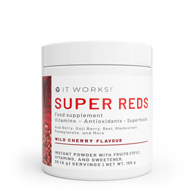Super Reds - Wild Cherry