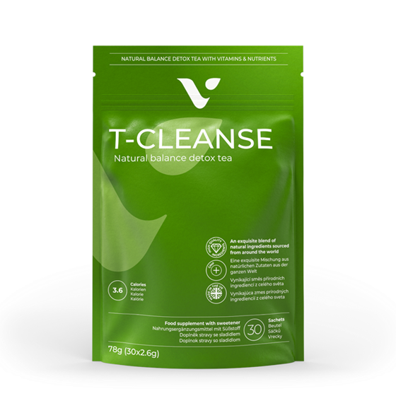 T-Cleanse 1x 30 Pack