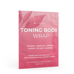 Toning Body Wrap