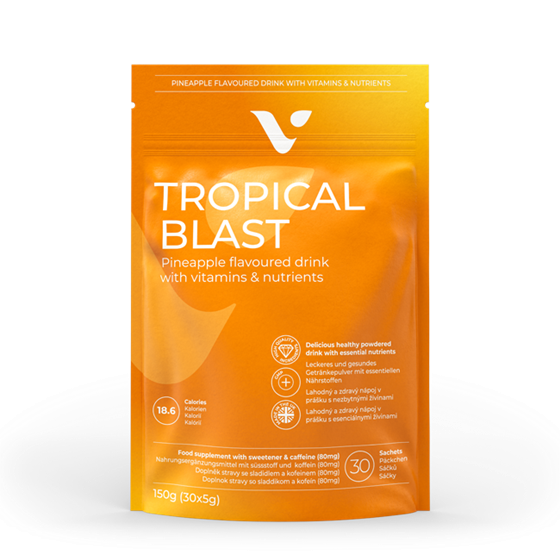 Tropical Blast 1 x 30 Pack