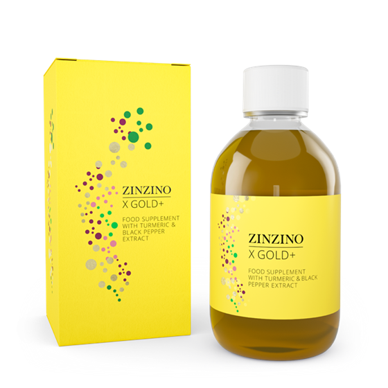 X Gold+ 250 ml